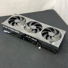 PNY RTX 4090 VERTO Triple Fan GPU Heatsink/Fans (without PCB board) picture