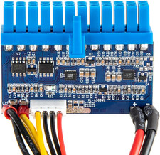 DC 12V 300W 24Pin ATX Connect with Motherboard Mini ITX Power Supply Pico PSU Mo picture