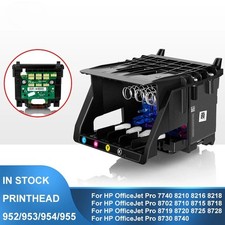 952-955 952XL Printhead For HP 7740 8210 8702 8710 8715 8720 8725 8730 printer picture