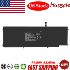 RC30-0196 Laptop Battery for Razer Blade Stealth 2016 v2 2017 i7-7500U i7-8550u picture