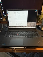 Lenovo ThinkPad P16s Gen 3 Ultra 7 165H 32GB 512GB RTX 500 Ada Touch No Charger picture