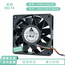 1pcs Delta FFB1224EHE 12038 12CM 24V 1.5A Gale Inverter Ball Cooling Fan picture