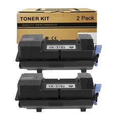 TRICARI TK3182 TK-3182 Toner Cartridge Replacement Kyocera TK-3182 TK3182 Black picture