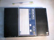 ** NEW * SEALED * Memorex Q2HD Video Cassette Tape Cartridge UCA 60 U-Matic HD picture