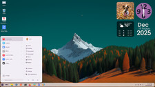 Zorin OS 18 'Core' 64 Bit Pre-Loaded 3.5