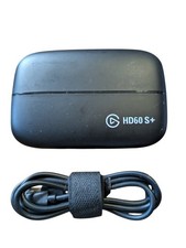 Elgato HD60 S+ Capture Card 20GAR9901 with USB cable picture