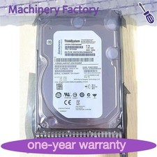 FOR Lenovo/IBM 00YK034 7XB7A00045 3.5 in 8TB 7.2K SAS 12G SR550 SR650 Hard Driv picture