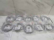 Lot of 10 IBM Toshiba 45T9436 14ft Cat6 Ethernet Network Patch Cables NEW picture