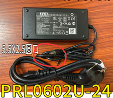Genuine FDL AC Adapter PRL0602U-24 24V 2.5A Power Supply 5.5*2.5MM Charger picture