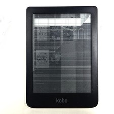 Kobo Clara HD N249 e-Reader 8GB Wi-Fi 6in - Black READ SCREEN-XX picture