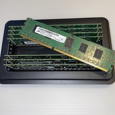 Micron 16gb (8 x 2GB) 240pin ECC 2Rx8 PC3-10600R Lenovo S30 Workstation Memory picture