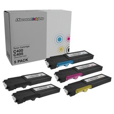 DI Ink Cartridges for Xerox Phaser C400 & Work Centre 6027 HY picture