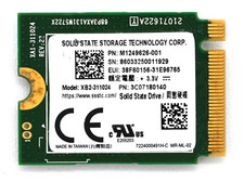1TB SSSTC XB2 M.2 NVMe PCIe 2230 SSD ROG Ally, Steam Deck, Legion Go Open Box picture