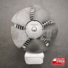 New Waterproof Motor Fan FLAI BG132 for Wistro Series P15.51.0398 IP66 230V picture