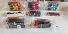 UNBRANDED C250XL C251XL INK CARTRIDGEs COMPATIBLE W CANON PRINTERS New, Sealed picture