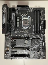 MSI Motherboard Z370 SLI Plus picture
