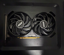MSI GeForce RTX 4060 Ventus 2X Black 8GB OC HDMI/DP PCIe x16 picture