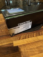 Lexmark X950X2KG High-Yield Toner Cartridge Black - New, Sealed, Genuine OEM picture