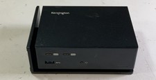 Kensington M01624/SD5560T Thunderbolt 3 and USB-C Docking Station, Black 