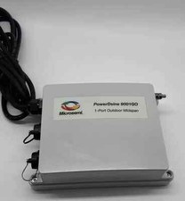 Microsem Channel Gigabit Outdoor PoE Extender, Output PoE Port, IP66 Waterproof, picture