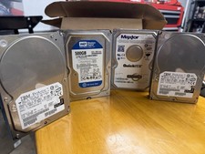 Maxtor DiamondMax Western Digital IBM Deskstar Hard Drives picture