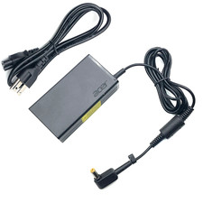OEM Acer 65W AC Adapter Charger for Acer Aspire M5-481PT-6488 M5-481PT-6644 w/PC picture