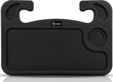 EcoNour 2 in 1 Car Steering Wheel Desk | Tray for 10