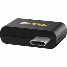 Asus USB-BE93 Mini IEEE 802.11a/b/g/n/ac/ax/be Tri Band Wi-Fi Adapter for picture