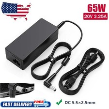 65W AC Power Adapter Charger Cord For Lenovo ThinkCentre M92 M92p Tiny Series US picture
