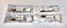 4 LOT BizLink 023NVR DisplayPort to DVI Video DP Display Port Adapter Cables picture
