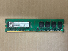KINGSTON 1GB DDR2 PC2-5300 667MHz KVR667D2N5/1G 9905316-005.A04LF Non-ECC picture