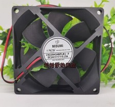 MISUMI C9225H24BPLB1-7 DC24V 0.15A 9025 9CM 2-Wire Inverter Cooling Fan picture