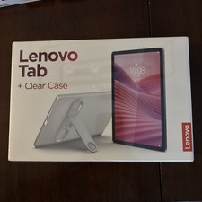 Lenovo Tab TB311FU - 4GB RAM 128GB SSD - Luna Gray - Sealed picture