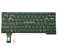 New Lenovo Thinkpad P1 Gen 4 X1 Extreme 4th Gen T14s Gen 2 Keyboard Backlit US picture