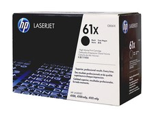 HP C8061X 61X Genuine Toner Cartridge NEW  SEALED picture