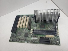 Compaq Deskpro EP 010233-101 118053-001 Slot-1 Motherboard + Pentium III picture