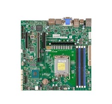 Supermicro MBD-X13SAZ-F-B Intel R680E Single Socket V0 Micro-ATX Motherboard picture