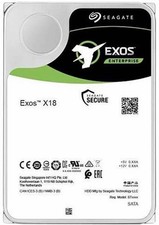Seagate 12TB Exos X18 7200RPM SAS 12Gb/s 3.5