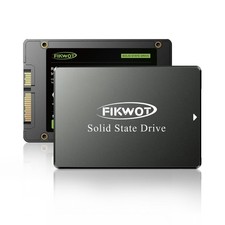 FS810 128GB 2.5 6Gb/s, Solid State Drives, Up to 560MB/s, 3D Flash, Internal picture