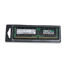 HP/SK Hynix 64GB DDR4 2666MHz HMAA8GL7CPR4N-VK 4Rx4 LRDIMM ECC Server RAM picture
