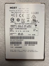 HGST 800GB 12g SAS SSD Drive husmm1680ass200 12g picture