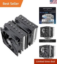 Peerless Assassin 120 SE CPU Cooler - Compact Design & Robust Cooling Power picture