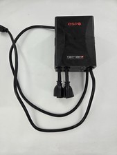 LOT OF 2 ESP Next Gen XG-PCS-20D Surge Protector Noise Power Monitor 120V 20A picture