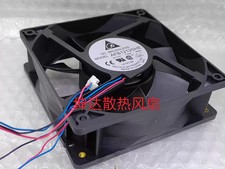 Delta AFB1212SHE-5B65 12038 12V 1.6A 12cm 3-pin Inverter Cooling Fan picture