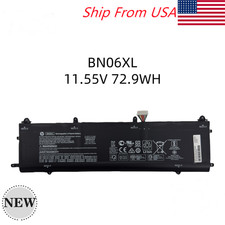 72.9WH Genuine BN06XL L68235-1C1 Battery For HP Spectre X360 Convertible 15-EB picture