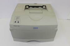 IBM INFOPRINT 1222 LASER PRINTER TYPE 4922-D01 *AS-IS FOR PARTS/REPAIR picture