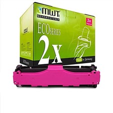 Eurotone 2x Magenta Laser Toner Cartridge for HP CE413A picture