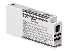 Epson UltraChrome HDX/HD Matte Black 350ml Cartridge T 54X8N Printer Cartridge picture