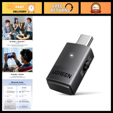 USB-C Bluetooth Adapter for PS5/PC, LE Audio, aptX Adaptive, Low Latency picture