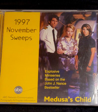 1997 ABC CD-Rom November Sweeps. Unopened, Historical SPIN CITY,NYPD, ELLEN++ picture